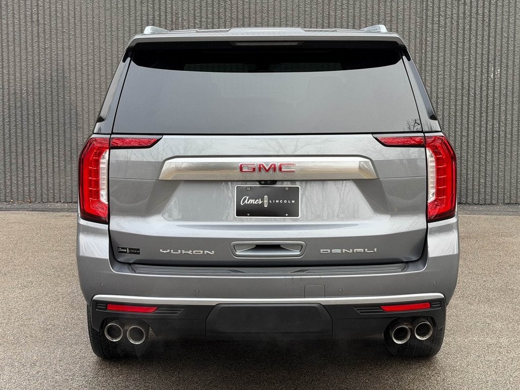 2021 GMC Yukon XL Denali