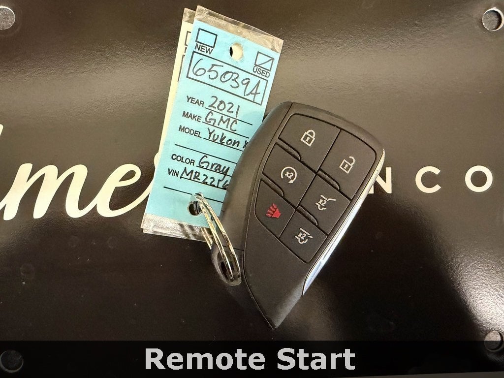 2021 GMC Yukon XL Denali