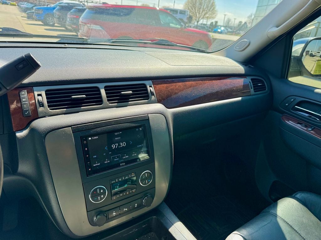 2013 GMC Yukon XL SLT 1500