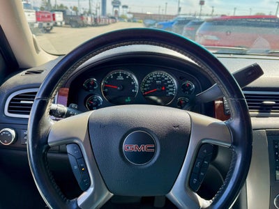 2013 GMC Yukon XL SLT 1500