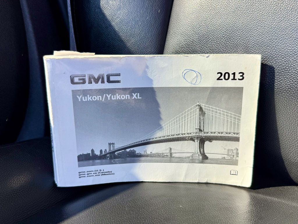 2013 GMC Yukon XL SLT 1500