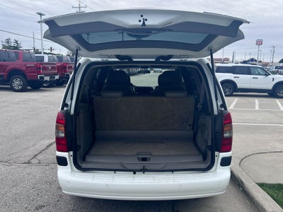 2001 Chevrolet Venture Plus