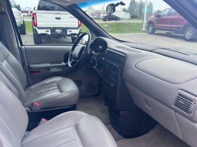 2001 Chevrolet Venture Plus