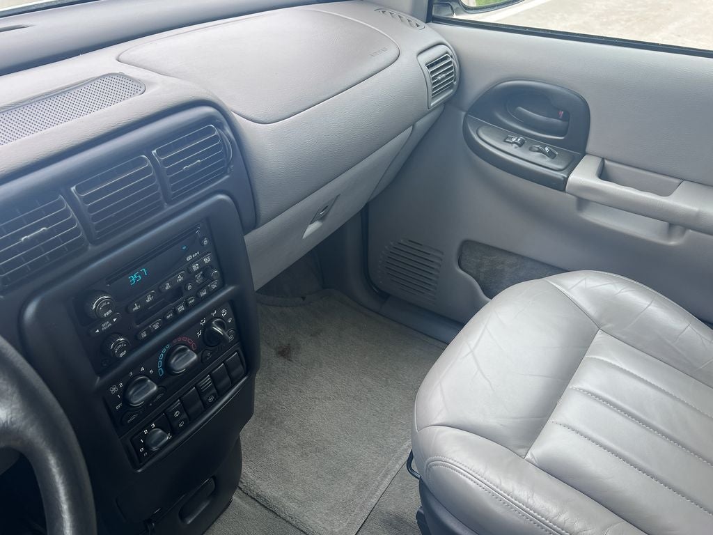 2001 Chevrolet Venture Plus