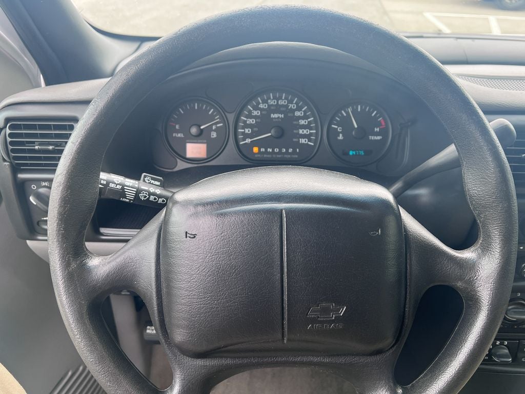 2001 Chevrolet Venture Plus