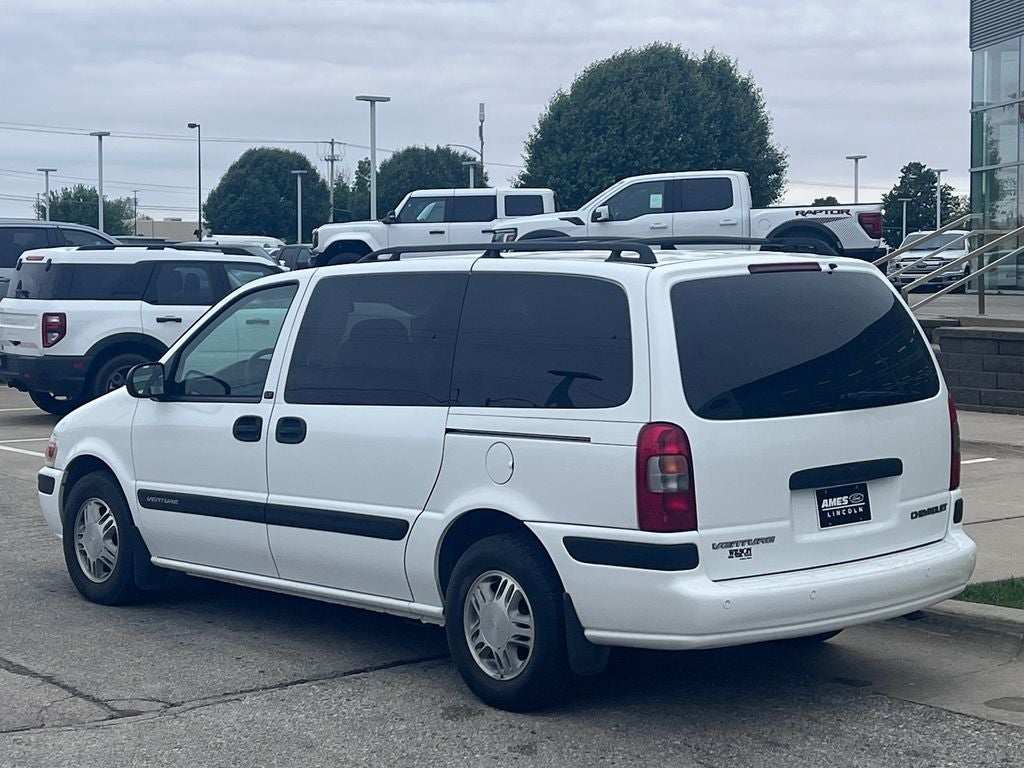 2001 Chevrolet Venture Plus