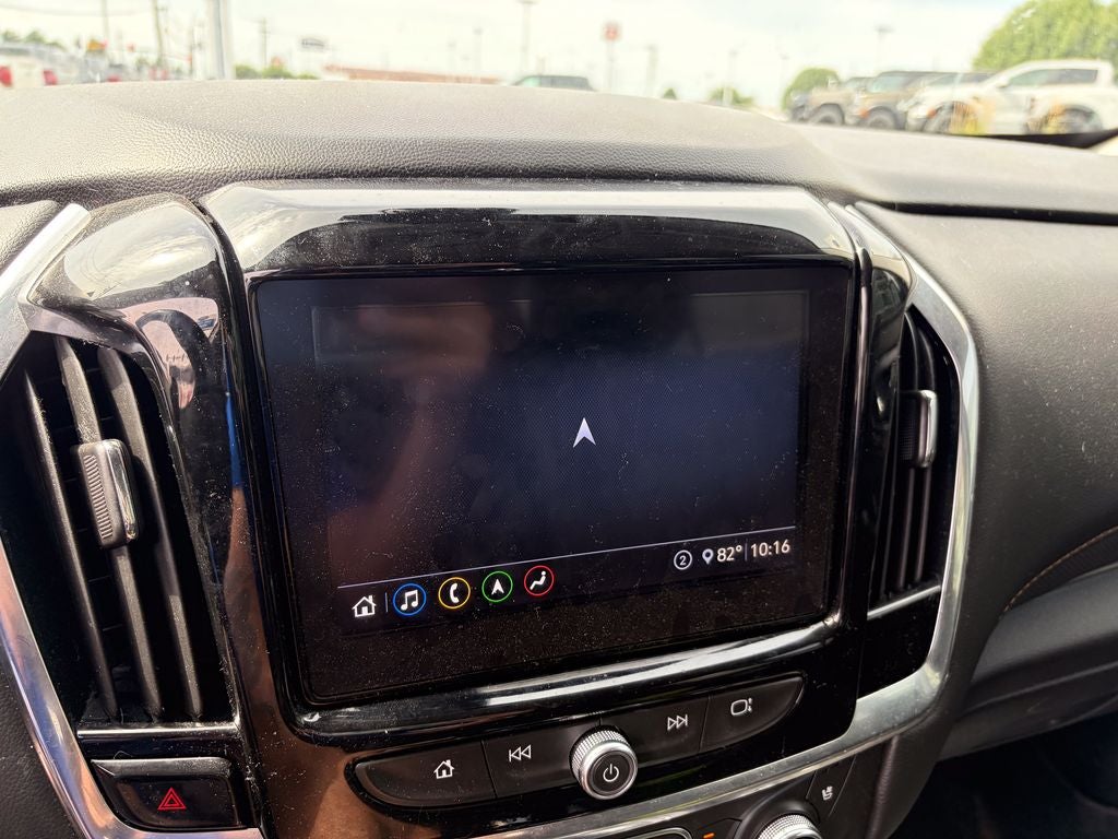 2021 Chevrolet Traverse Premier