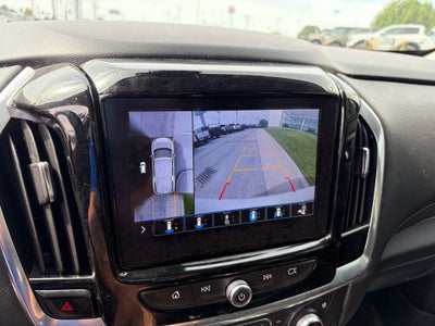 2021 Chevrolet Traverse Premier