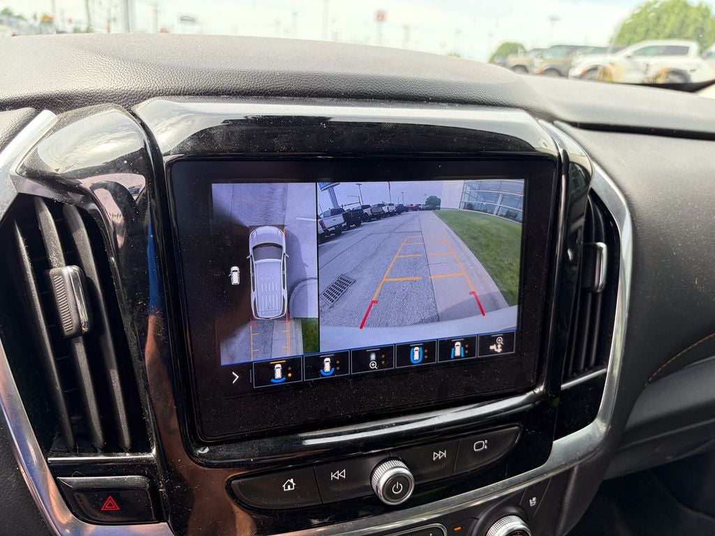 2021 Chevrolet Traverse Premier
