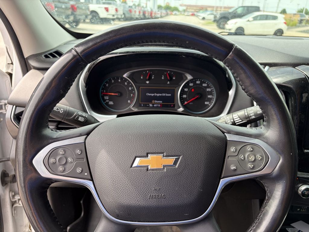 2021 Chevrolet Traverse Premier