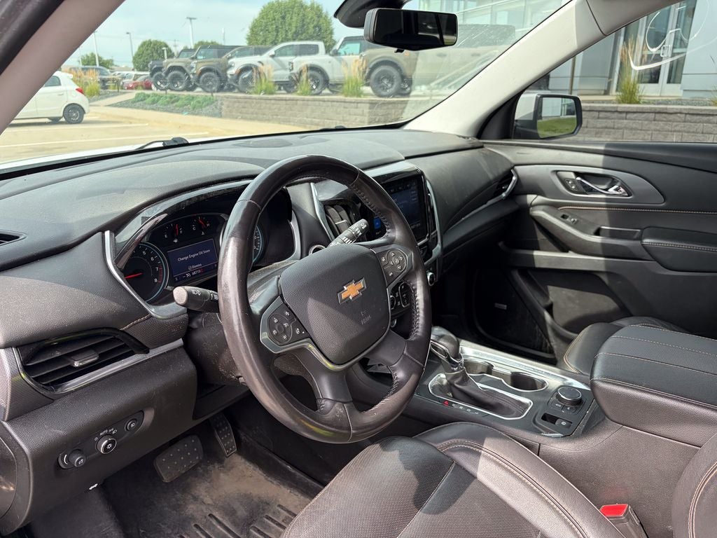 2021 Chevrolet Traverse Premier