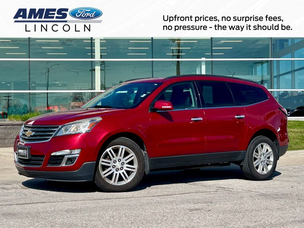 2014 Chevrolet Traverse LT 1LT