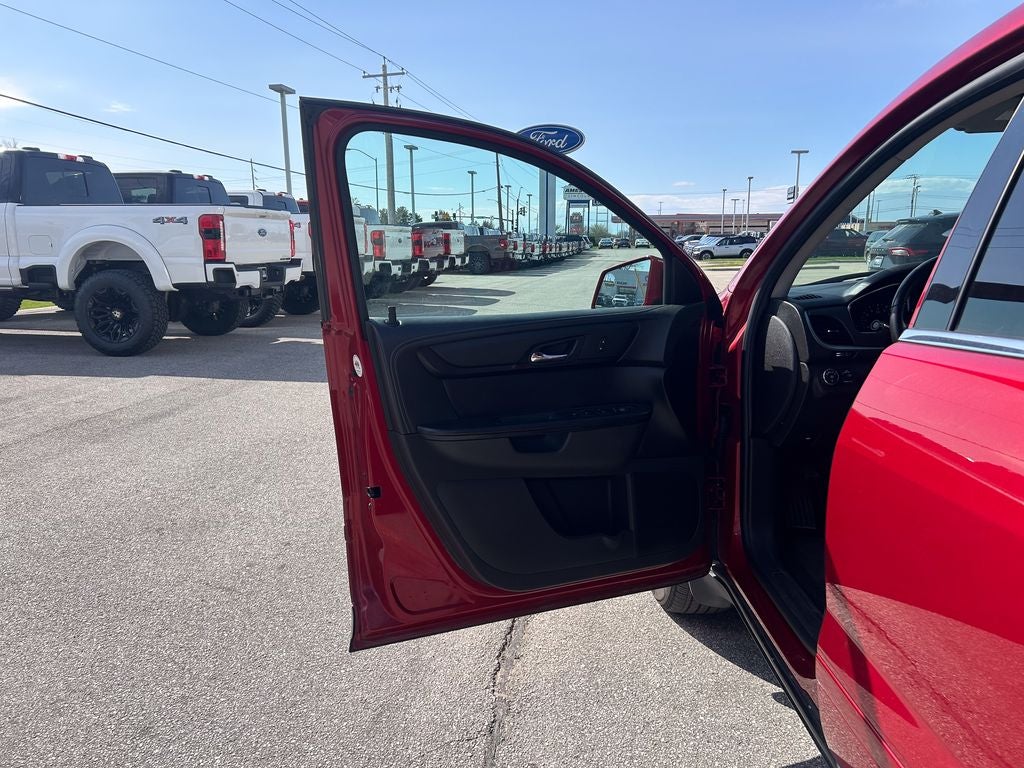 2014 Chevrolet Traverse LT 1LT