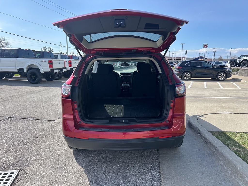 2014 Chevrolet Traverse LT 1LT