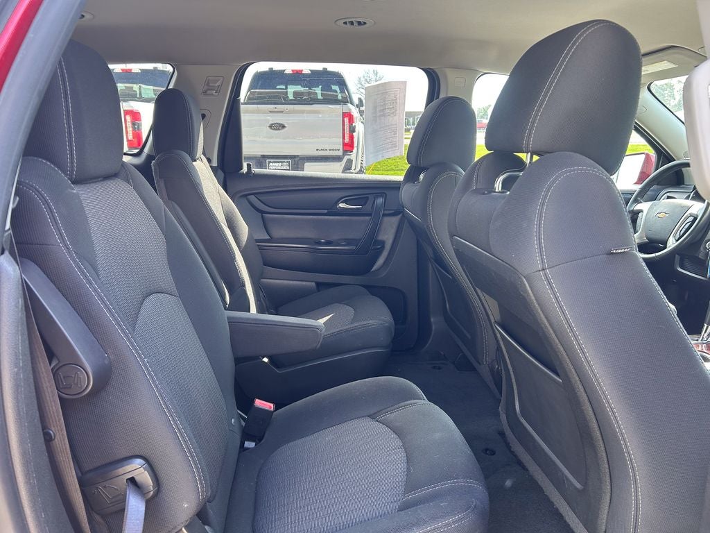 2014 Chevrolet Traverse LT 1LT