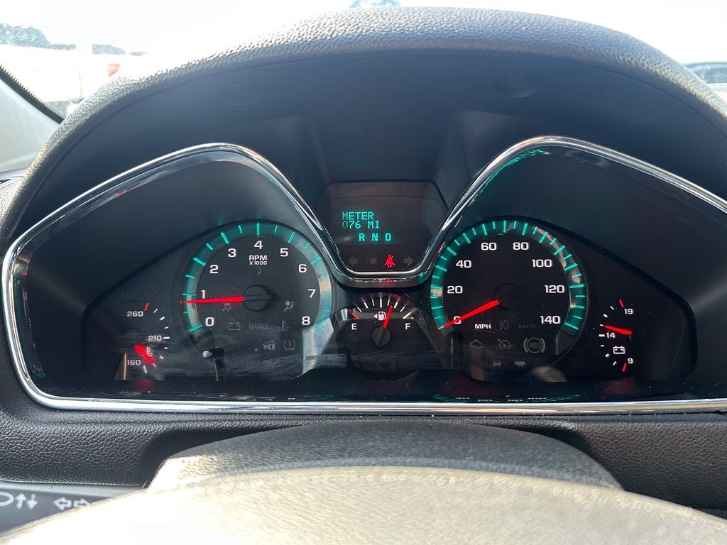 2014 Chevrolet Traverse LT 1LT