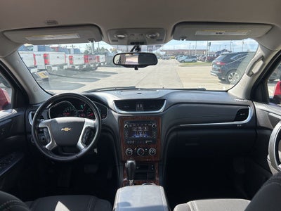2014 Chevrolet Traverse LT 1LT