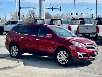 2014 Chevrolet Traverse LT 1LT