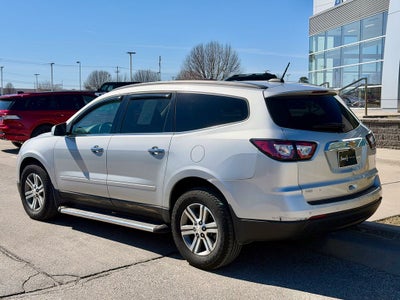 2016 Chevrolet Traverse LT 1LT