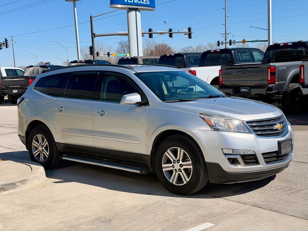 2016 Chevrolet Traverse LT 1LT
