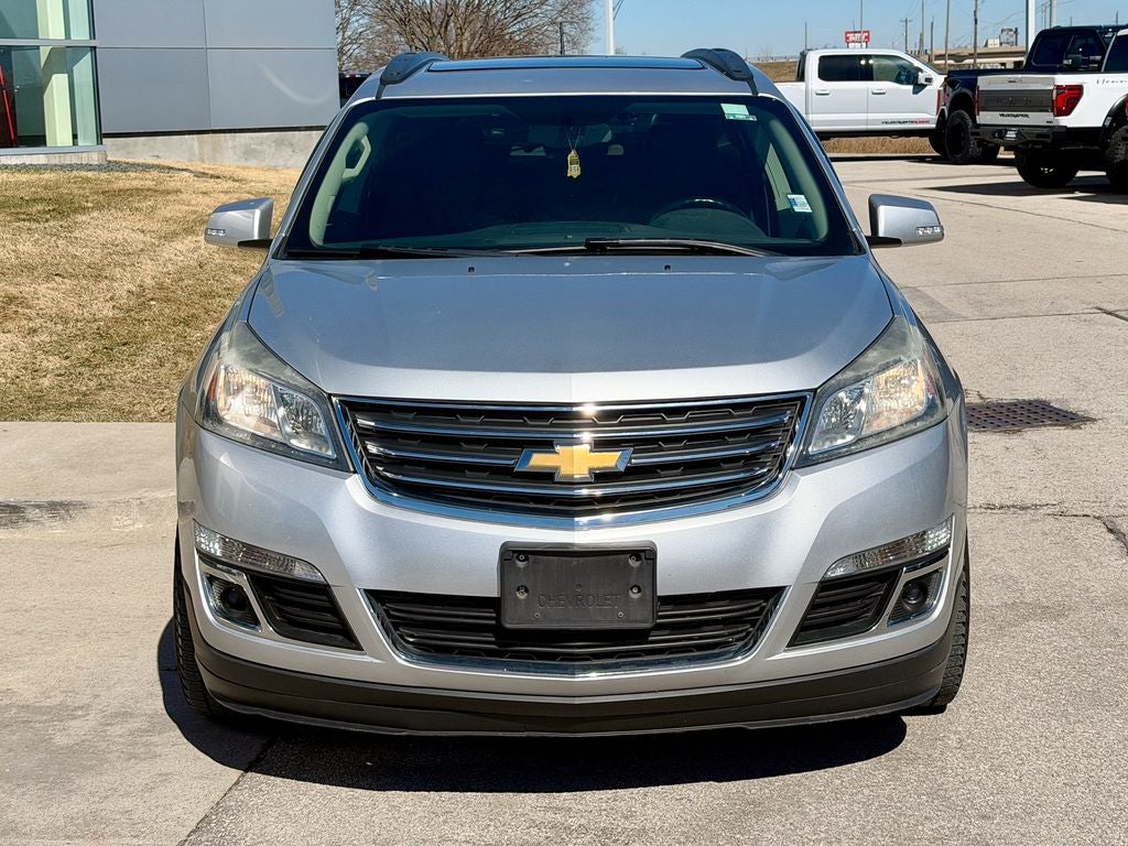 2016 Chevrolet Traverse LT 1LT