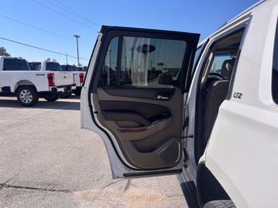 2016 Chevrolet Tahoe LTZ