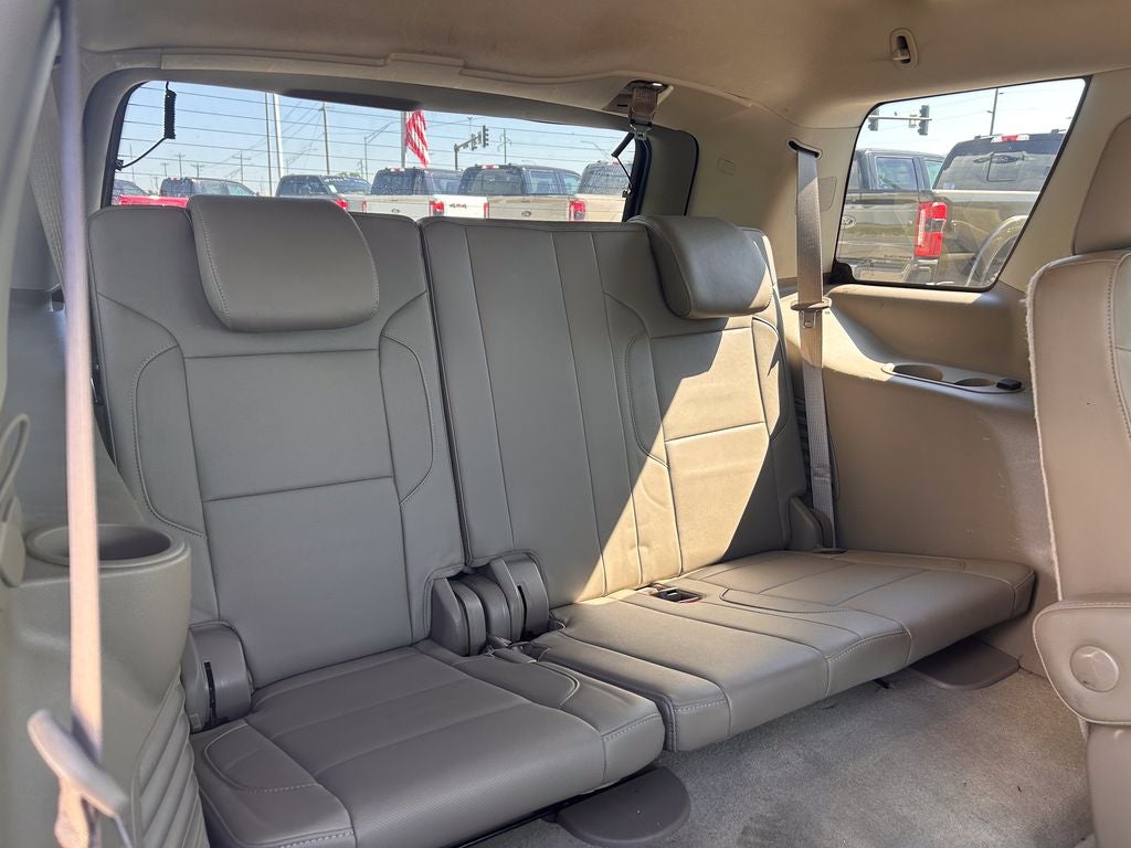 2016 Chevrolet Tahoe LTZ