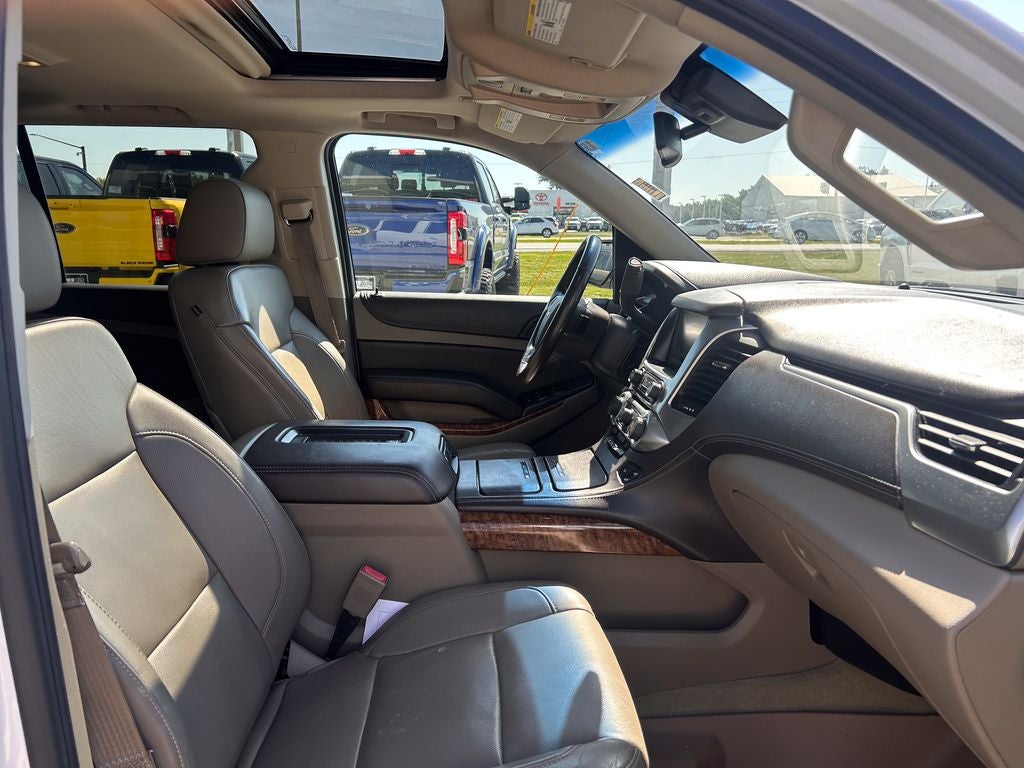 2016 Chevrolet Tahoe LTZ