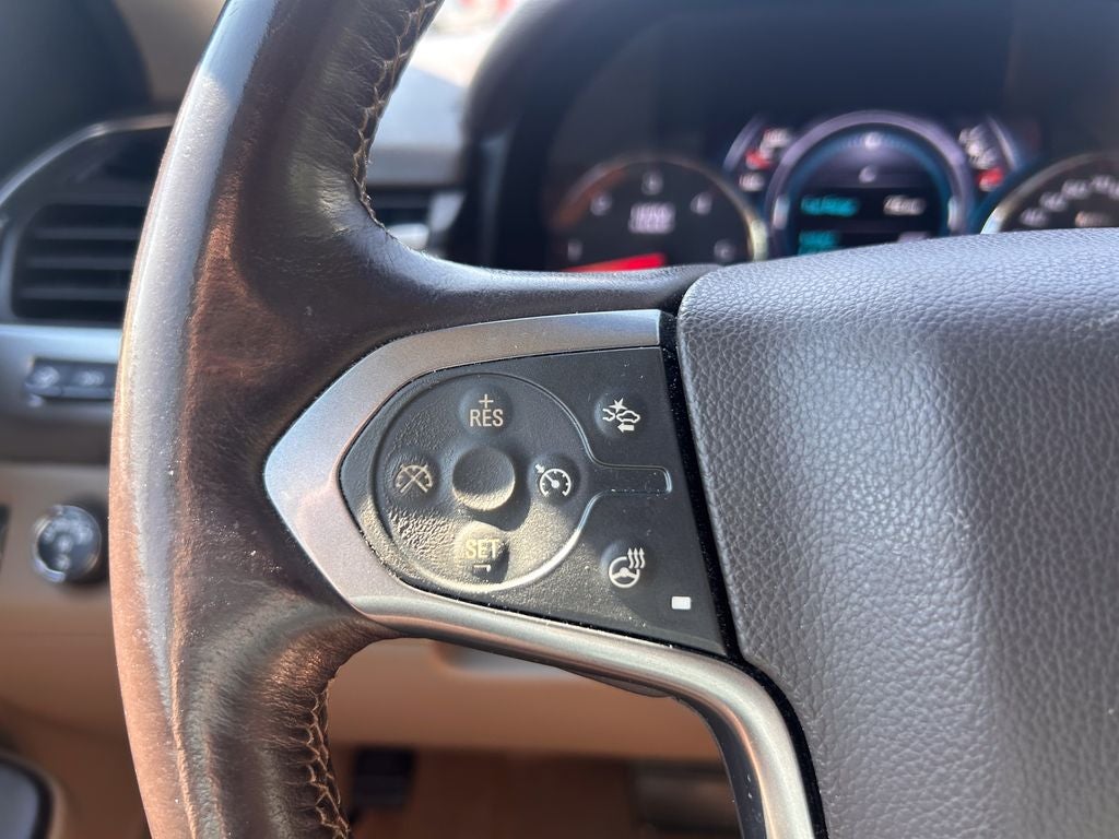 2016 Chevrolet Tahoe LTZ