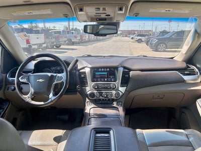 2016 Chevrolet Tahoe LTZ