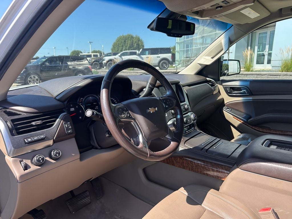 2016 Chevrolet Tahoe LTZ