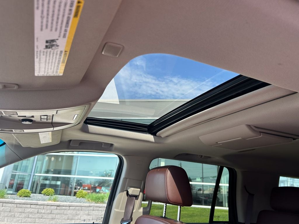 2017 Chevrolet Tahoe Premier