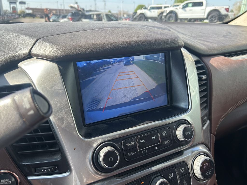 2017 Chevrolet Tahoe Premier
