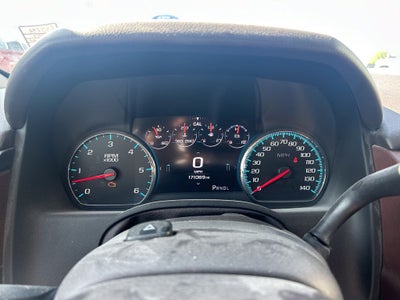 2017 Chevrolet Tahoe Premier