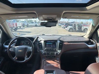 2017 Chevrolet Tahoe Premier