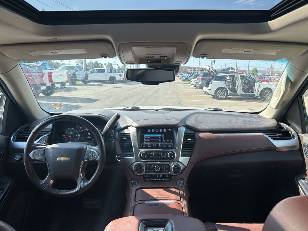 2017 Chevrolet Tahoe Premier