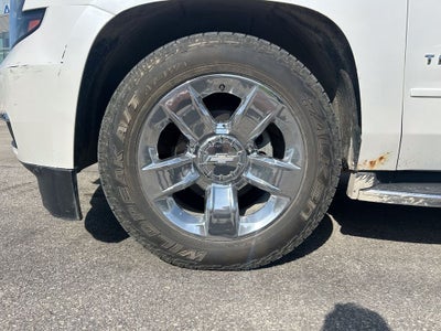 2017 Chevrolet Tahoe Premier