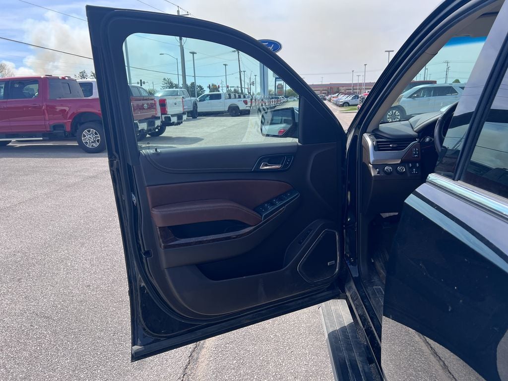 2015 Chevrolet Tahoe LTZ