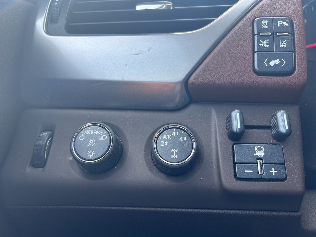 2015 Chevrolet Tahoe LTZ