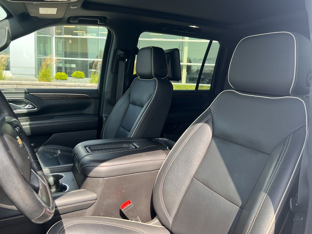 2021 Chevrolet Suburban Premier