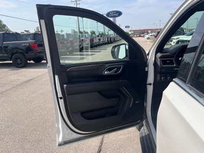 2021 Chevrolet Suburban Premier
