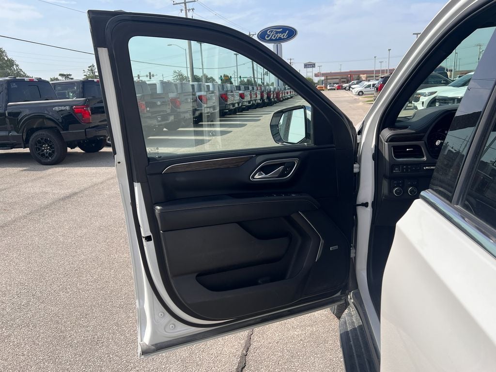 2021 Chevrolet Suburban Premier