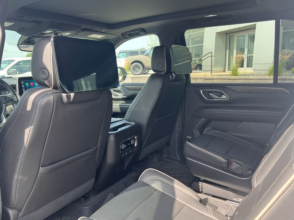 2021 Chevrolet Suburban Premier