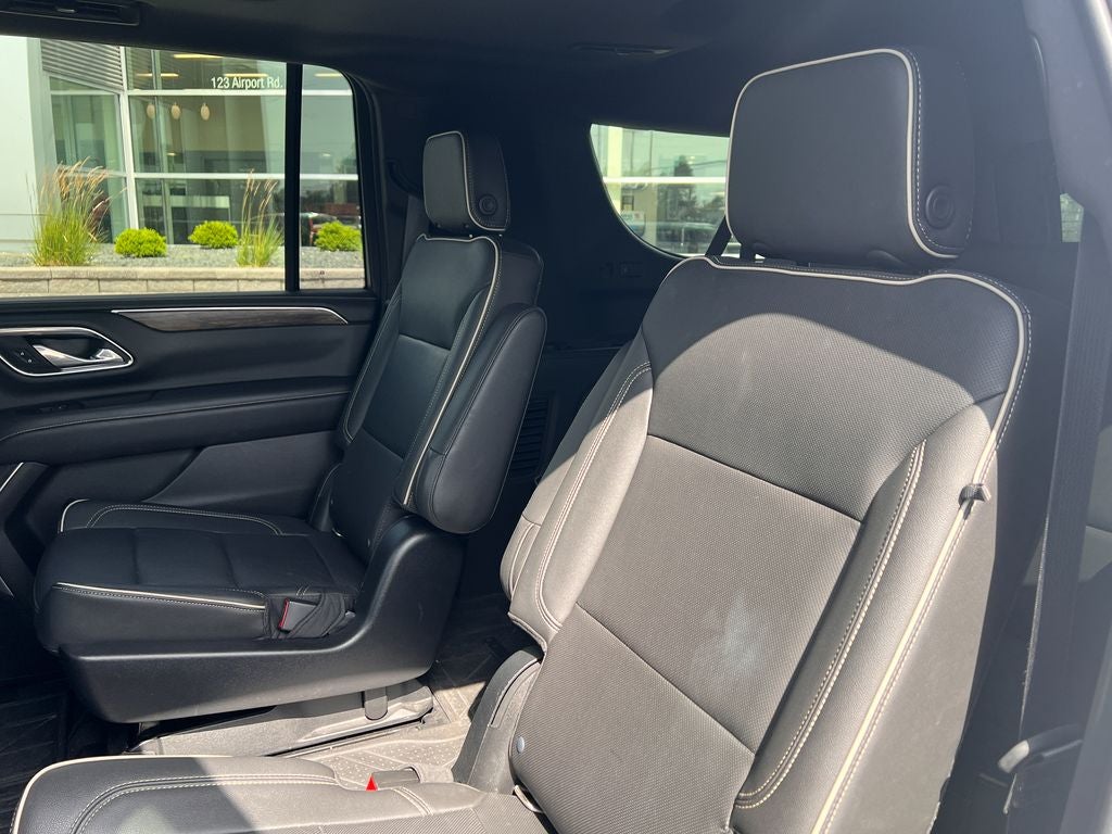 2021 Chevrolet Suburban Premier