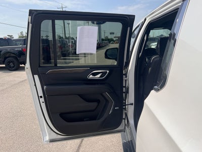 2021 Chevrolet Suburban Premier