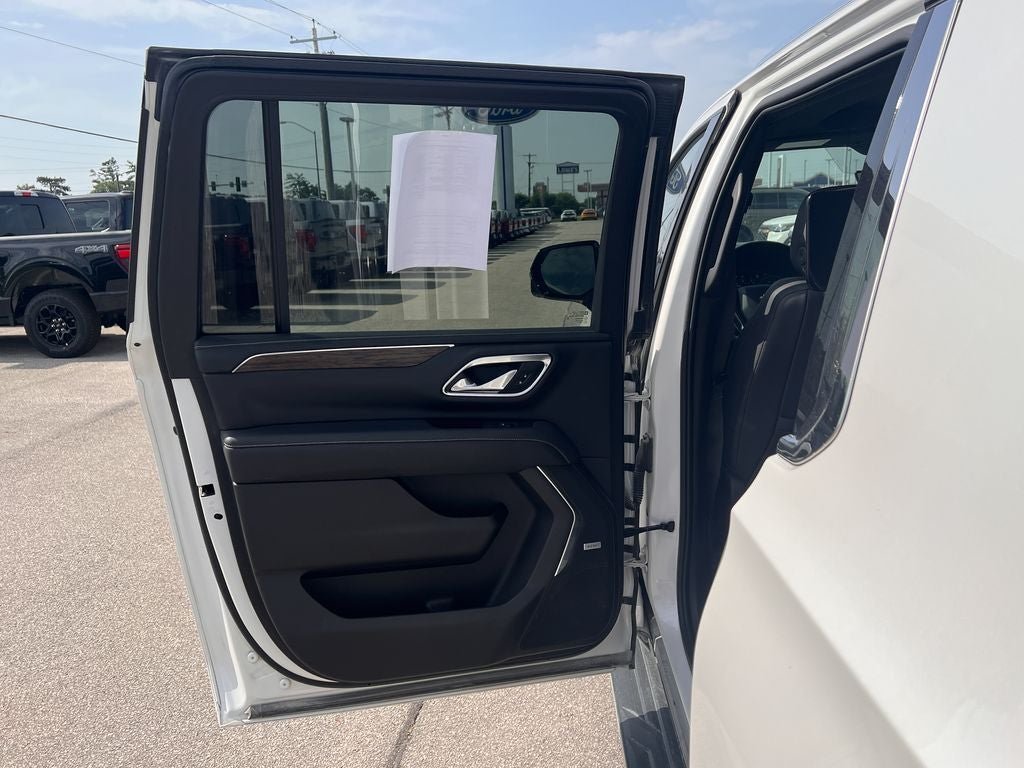 2021 Chevrolet Suburban Premier