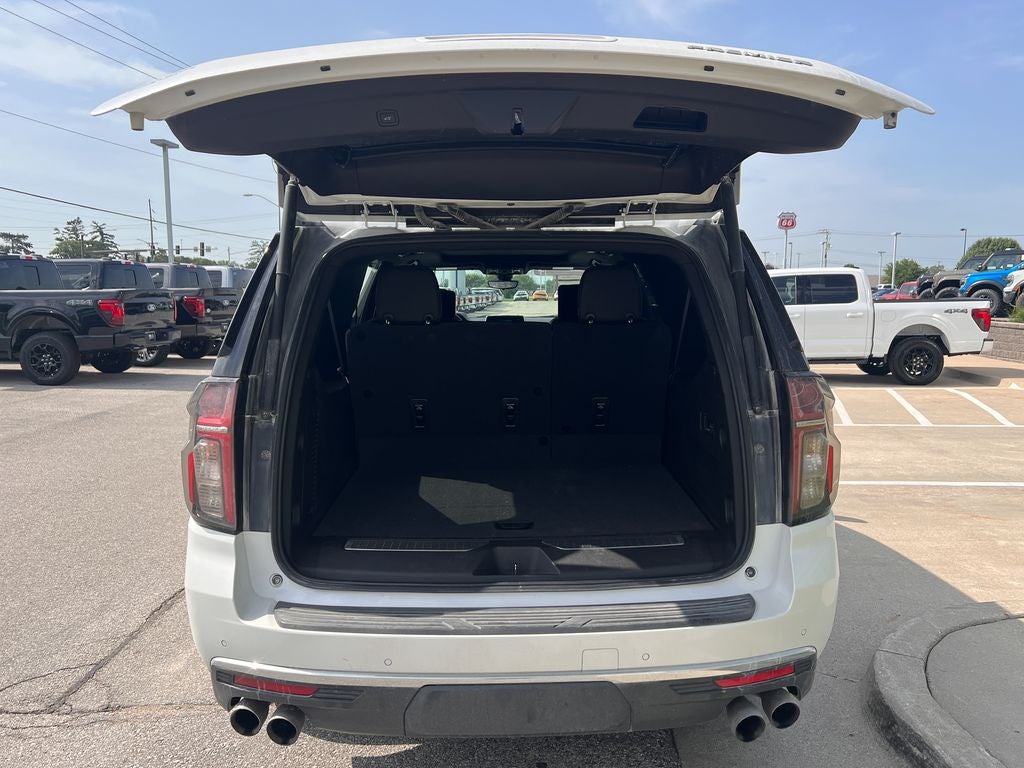 2021 Chevrolet Suburban Premier