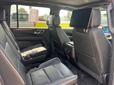 2021 Chevrolet Suburban Premier