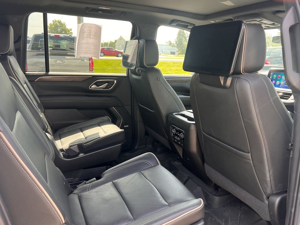 2021 Chevrolet Suburban Premier