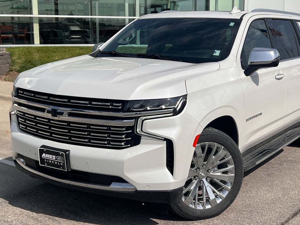 2021 Chevrolet Suburban Premier